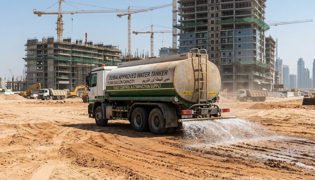 Bulk Supply for Construction
