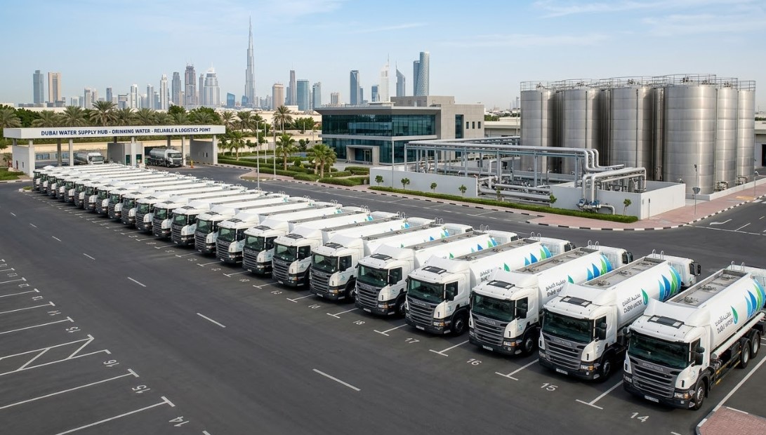 Bulk Water Supply Service